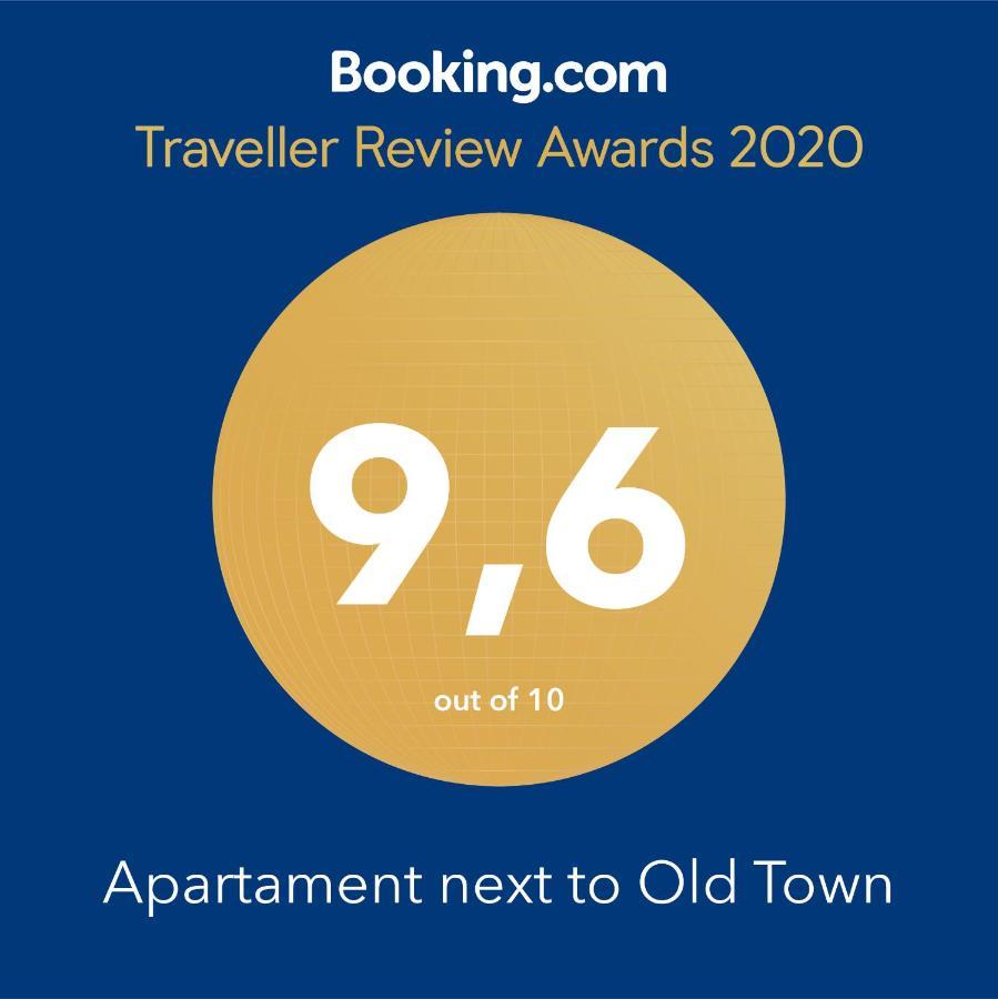 Apartament Next To Old Town Люблин Экстерьер фото