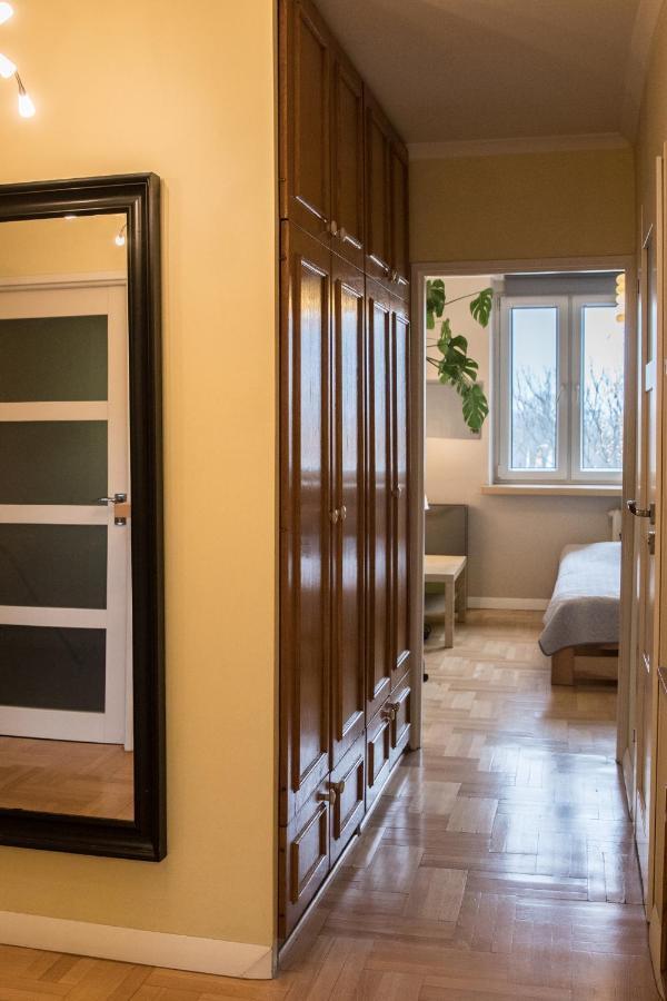 Apartament Next To Old Town Люблин Экстерьер фото
