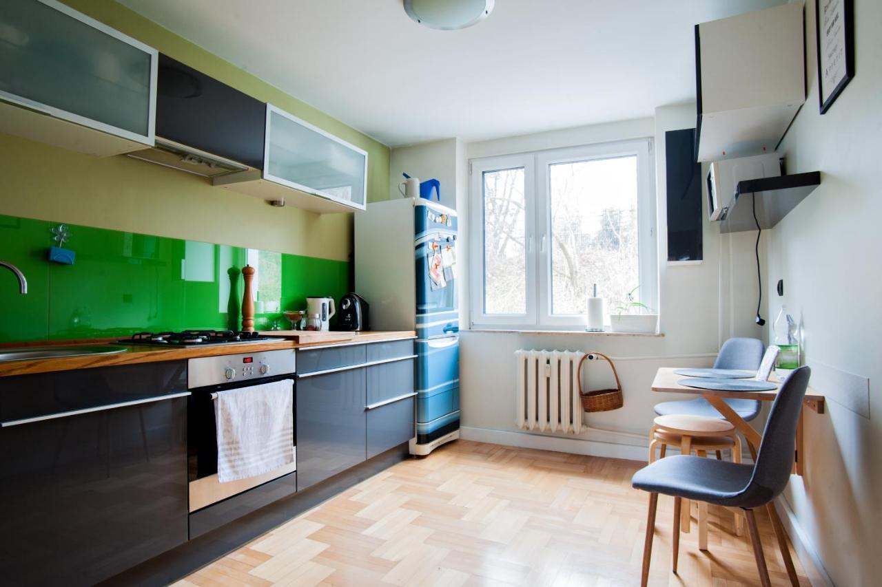 Apartament Next To Old Town Люблин Экстерьер фото