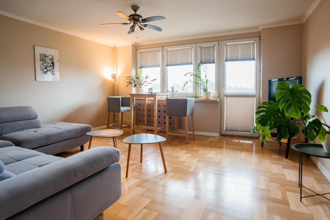 Apartament Next To Old Town Люблин Экстерьер фото